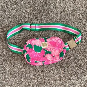 Lilly Pulitzer Belt Bag